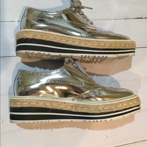 Prada platform - Picture 7 of 8